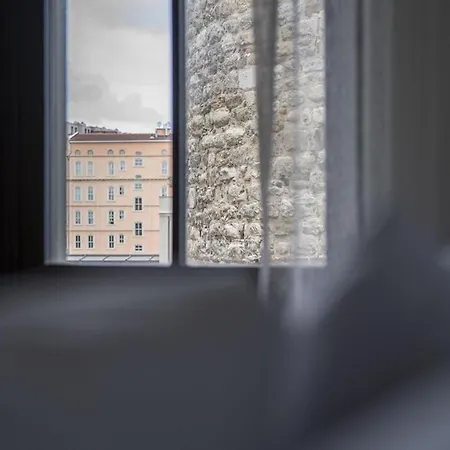 Апартаменты Historic 2 Bedroom Galata Apt-heart Of Kuledibi 1 *
